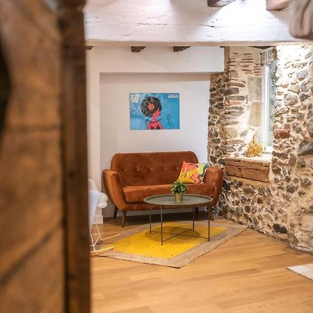 Cosylocation - Chaleureux - Hypercentre Appartement Vienne  Buitenkant foto