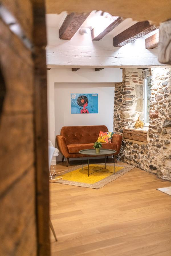 Cosylocation - Chaleureux - Hypercentre Appartement Vienne  Buitenkant foto